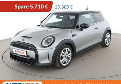 MINI Cooper S, 2024