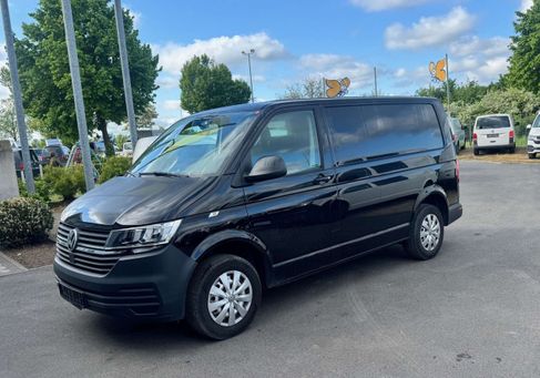 Volkswagen T6 Transporter, 2020