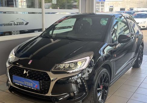 Citroën DS3, 2019