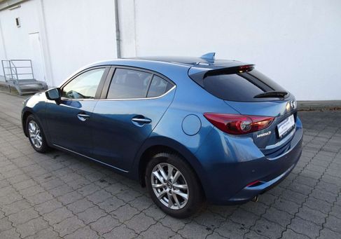 Mazda 3, 2017