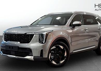 Kia Sorento, 2027