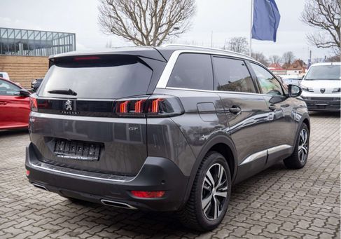 Peugeot 5008, 2024