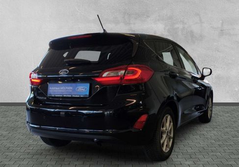 Ford Fiesta, 2020