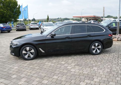 BMW 520, 2023 2