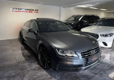 Audi A7, 2011