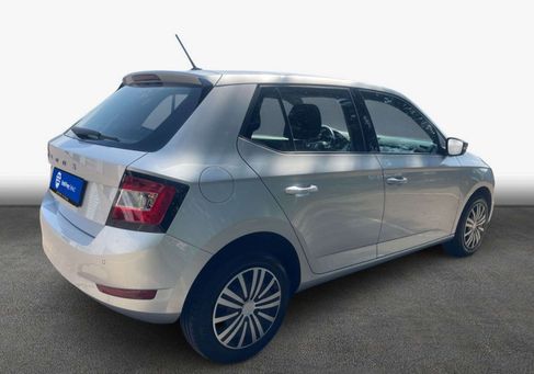 Skoda Fabia, 2020