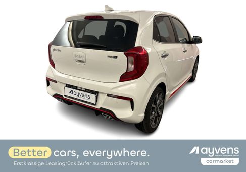 Kia Picanto, 2020