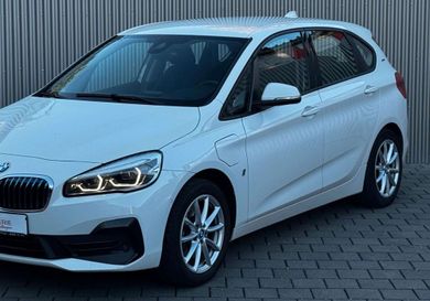 BMW 225, 2018