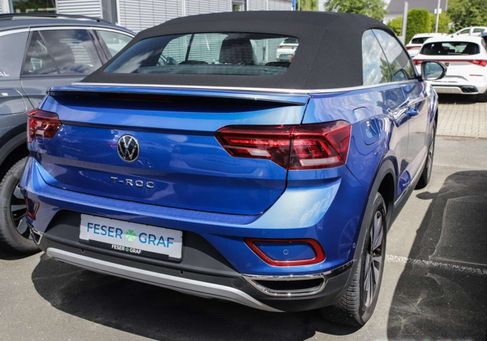 Volkswagen T-Roc, 2025