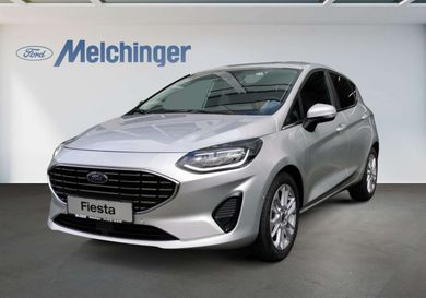 Ford Fiesta, 2022