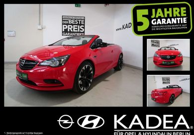 Opel Cascada, 2017