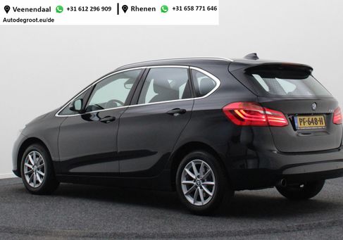 BMW 218 Active Tourer, 2017