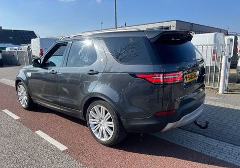 Land Rover Discovery, 2018