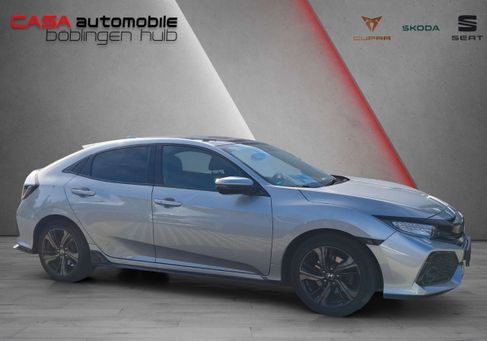Honda Civic, 2018