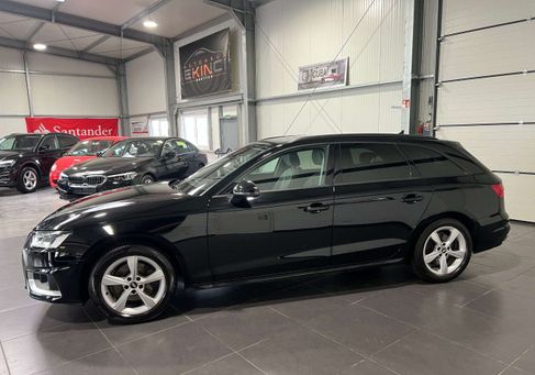 Audi A4, 2021