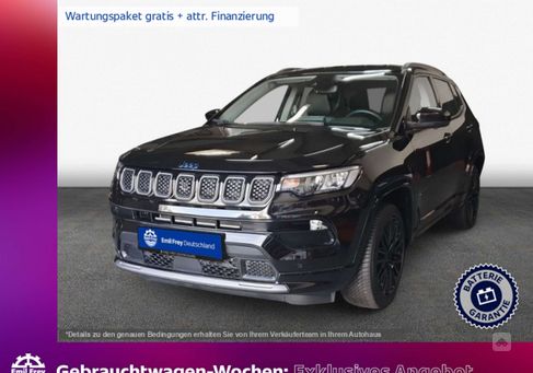 Jeep Compass, 2022