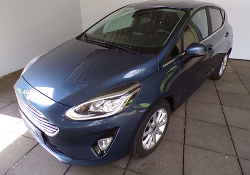 Ford Fiesta, 2020