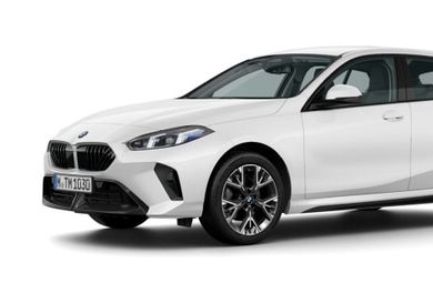 BMW 120, 2025