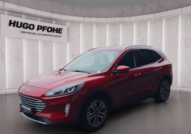 Ford Kuga, 2020