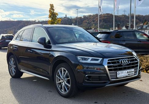 Audi Q5, 2019