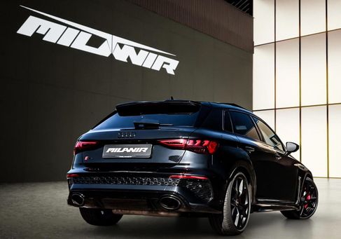 Audi RS3, 2023