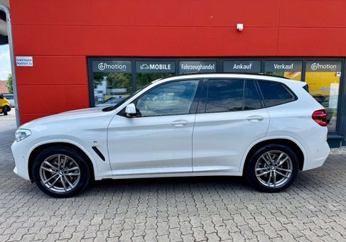 BMW X3, 2021