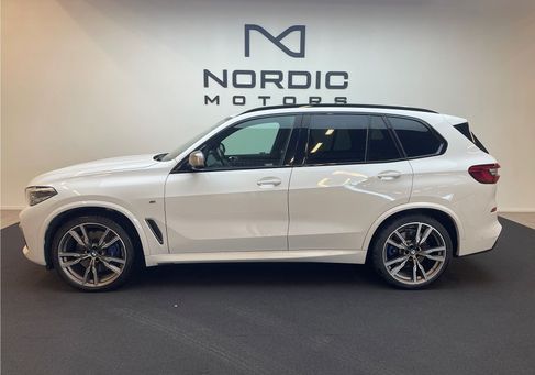 BMW X5 M50, 2019