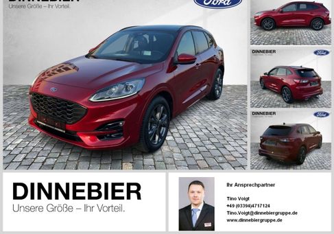 Ford Kuga, 2023