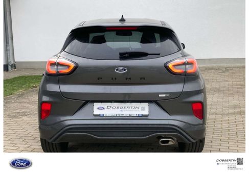 Ford Puma, 2021 3