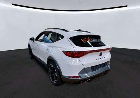 Cupra Formentor, 2022