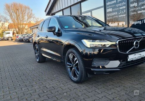 Volvo XC60, 2020