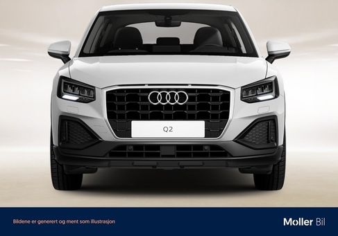 Audi Q2, 2023 2