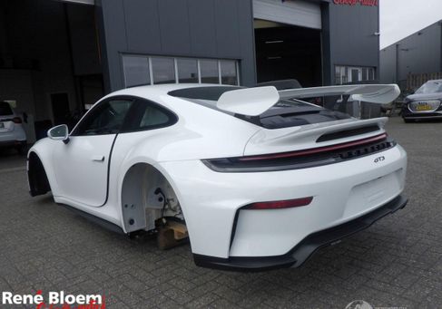 Porsche 992, 2026