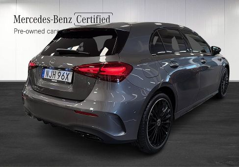 Mercedes-Benz A 250, 2026