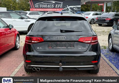Audi A3, 2019 3