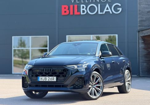 Audi Q8, 2026