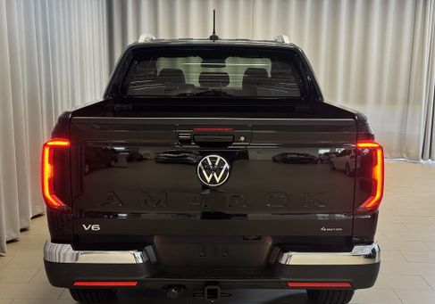 Volkswagen Amarok, 2026
