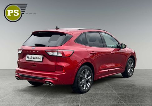 Ford Kuga, 2022
