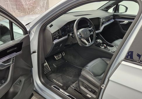 Volkswagen Touareg, 2024