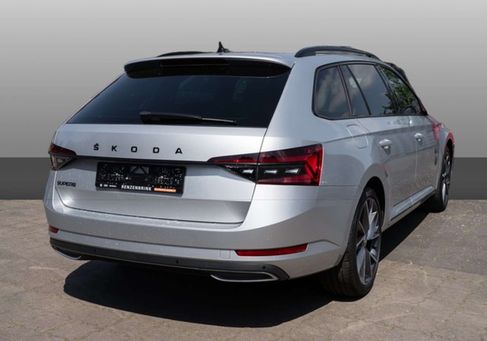 Skoda Superb, 2022