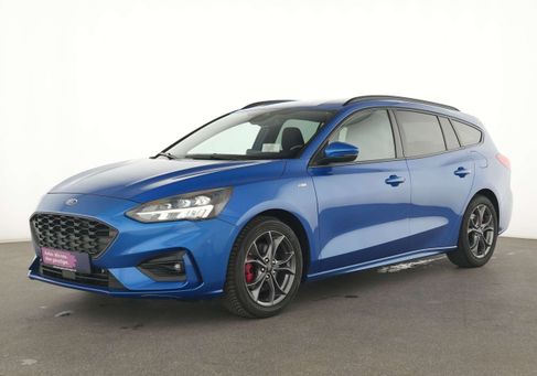 Ford Focus, 2021