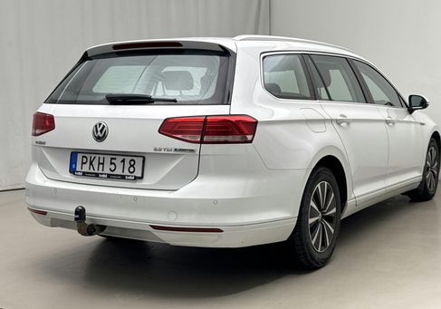 Volkswagen Passat Variant, 2017