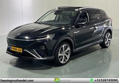 MG Marvel R, 2022