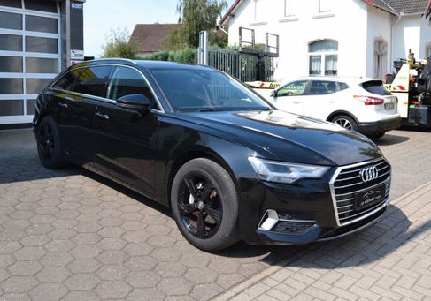 Audi A6, 2019 3