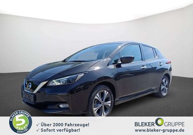 Nissan Leaf, 2022