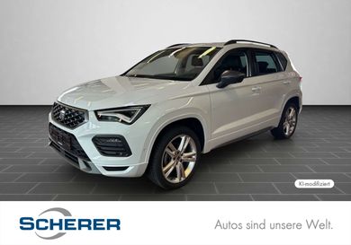 Seat Ateca, 2023
