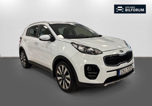 Kia Sportage, 2018 3