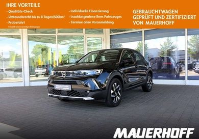 Opel Mokka, 2022