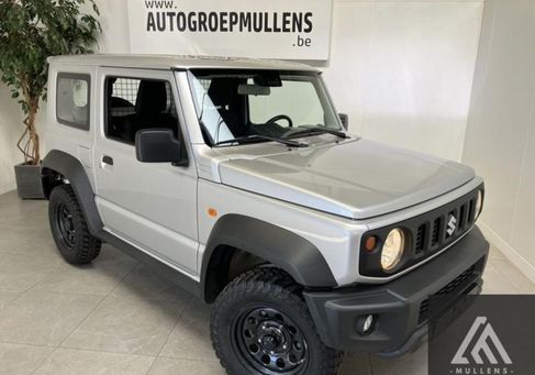 Suzuki Jimny, 2022 2