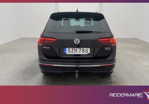 Volkswagen Tiguan, 2018